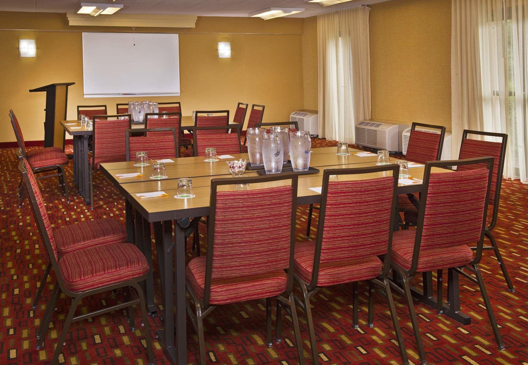 Courtyard By Marriott New Carrollton Landover Zewnętrze zdjęcie