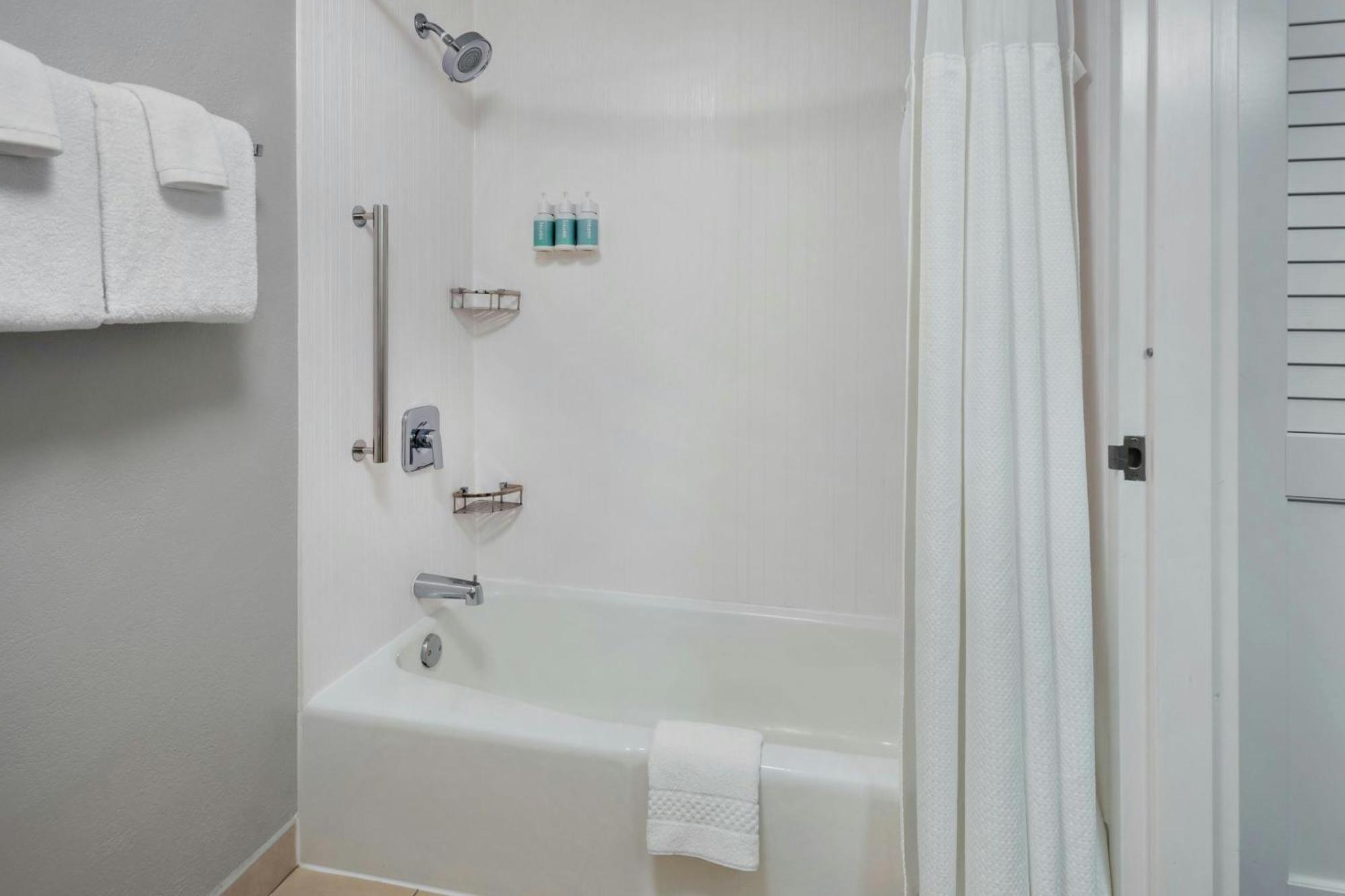 Courtyard By Marriott New Carrollton Landover Zewnętrze zdjęcie