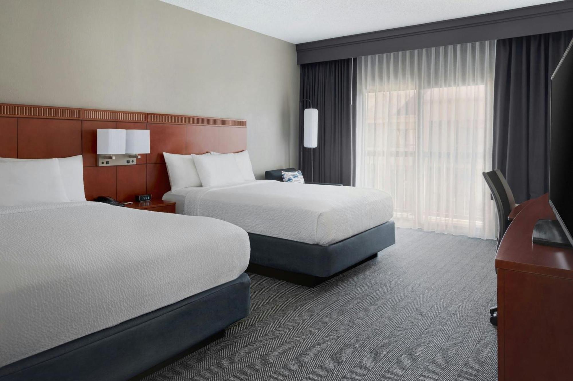 Courtyard By Marriott New Carrollton Landover Zewnętrze zdjęcie