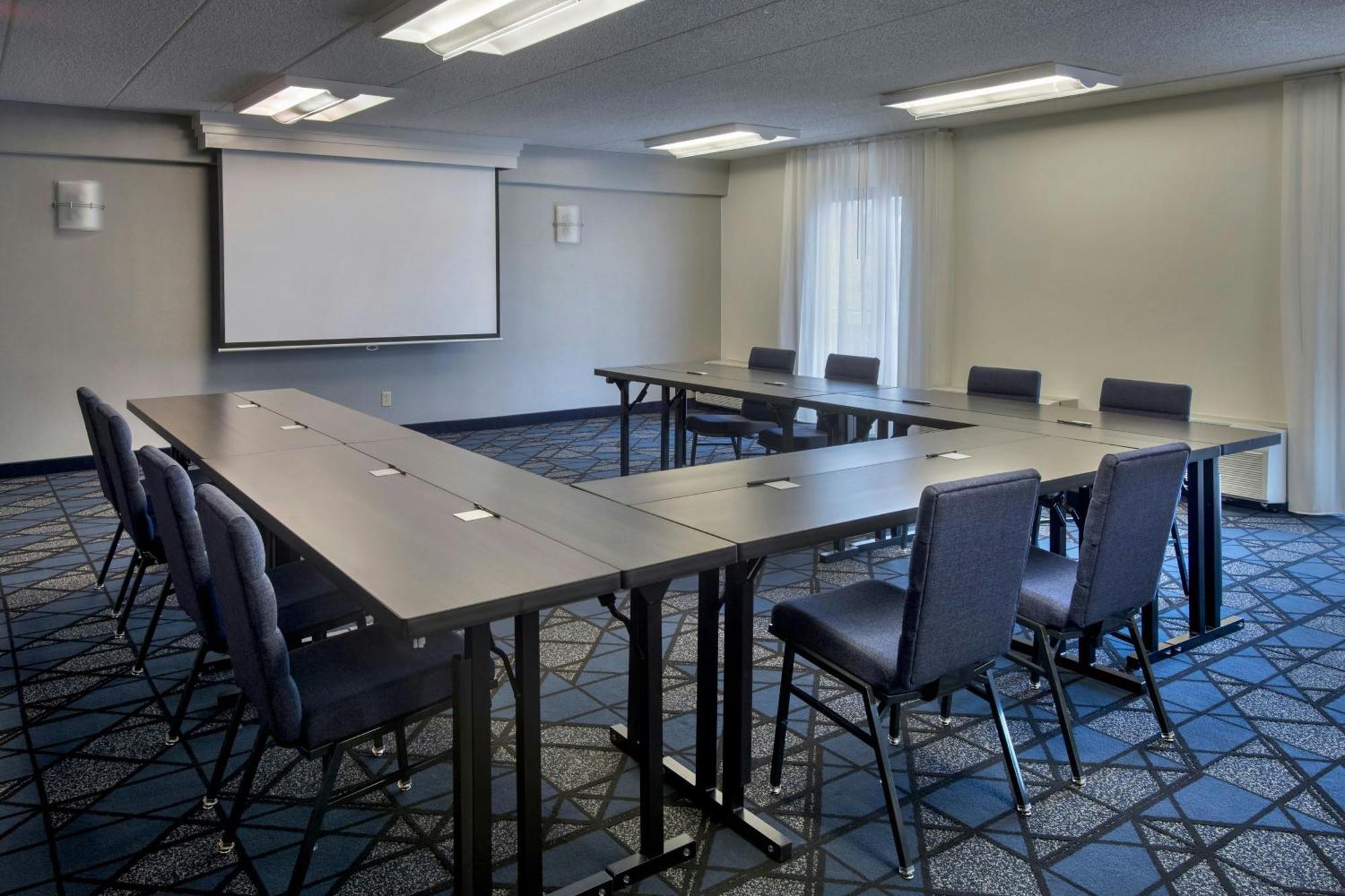 Courtyard By Marriott New Carrollton Landover Zewnętrze zdjęcie