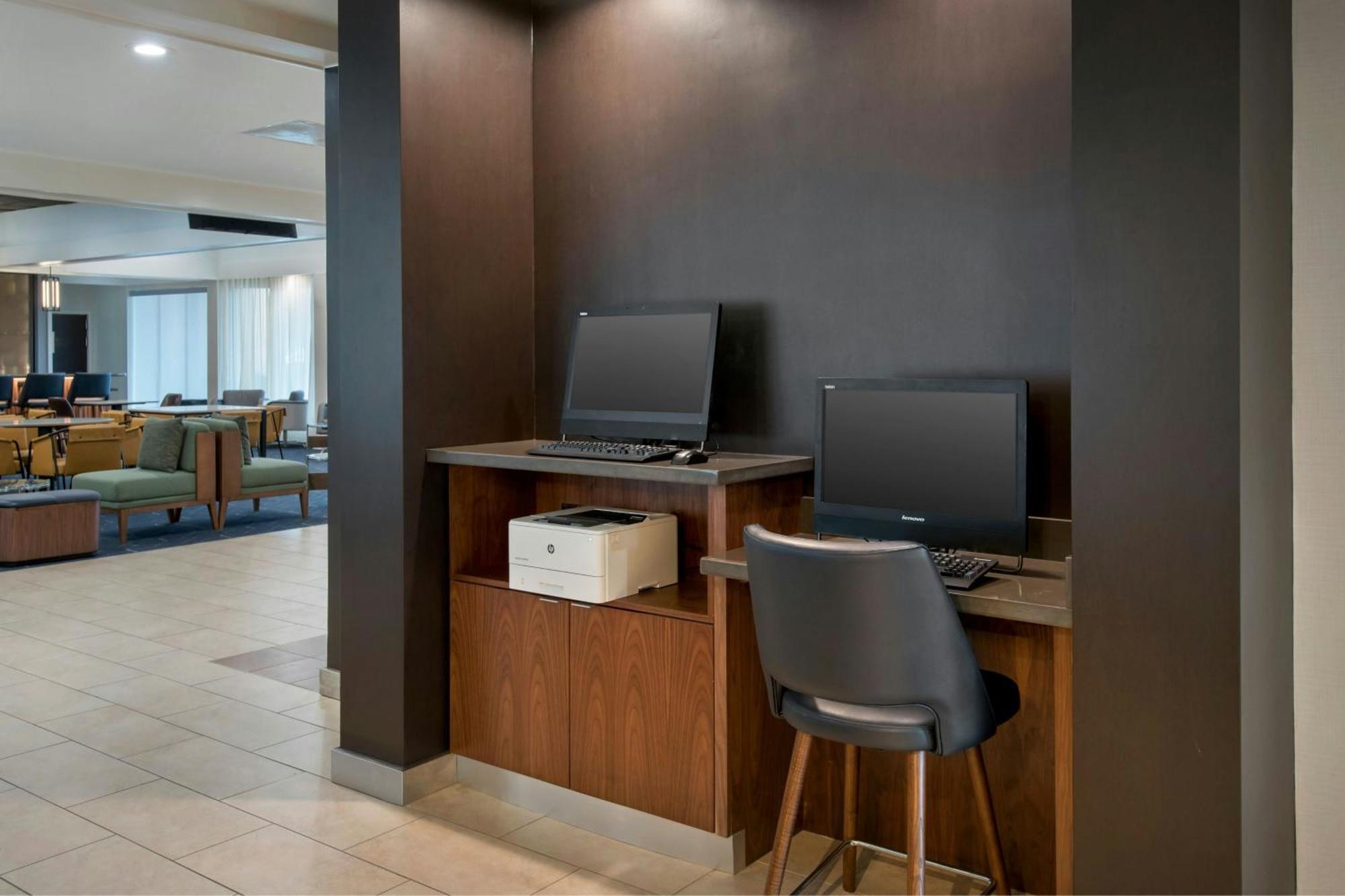 Courtyard By Marriott New Carrollton Landover Zewnętrze zdjęcie