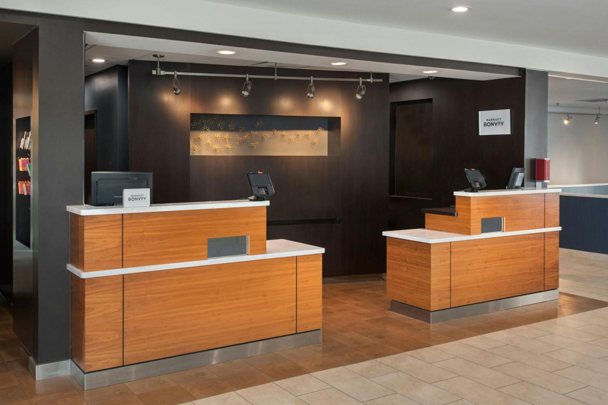 Courtyard By Marriott New Carrollton Landover Zewnętrze zdjęcie