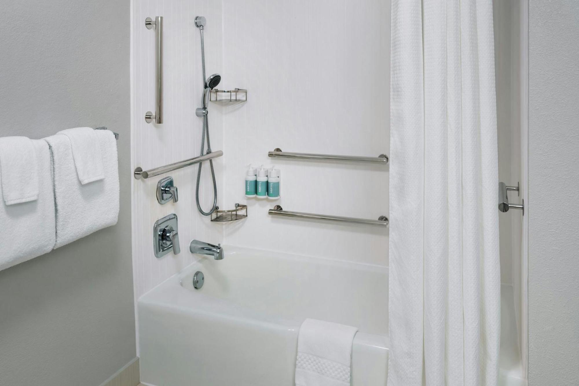 Courtyard By Marriott New Carrollton Landover Zewnętrze zdjęcie