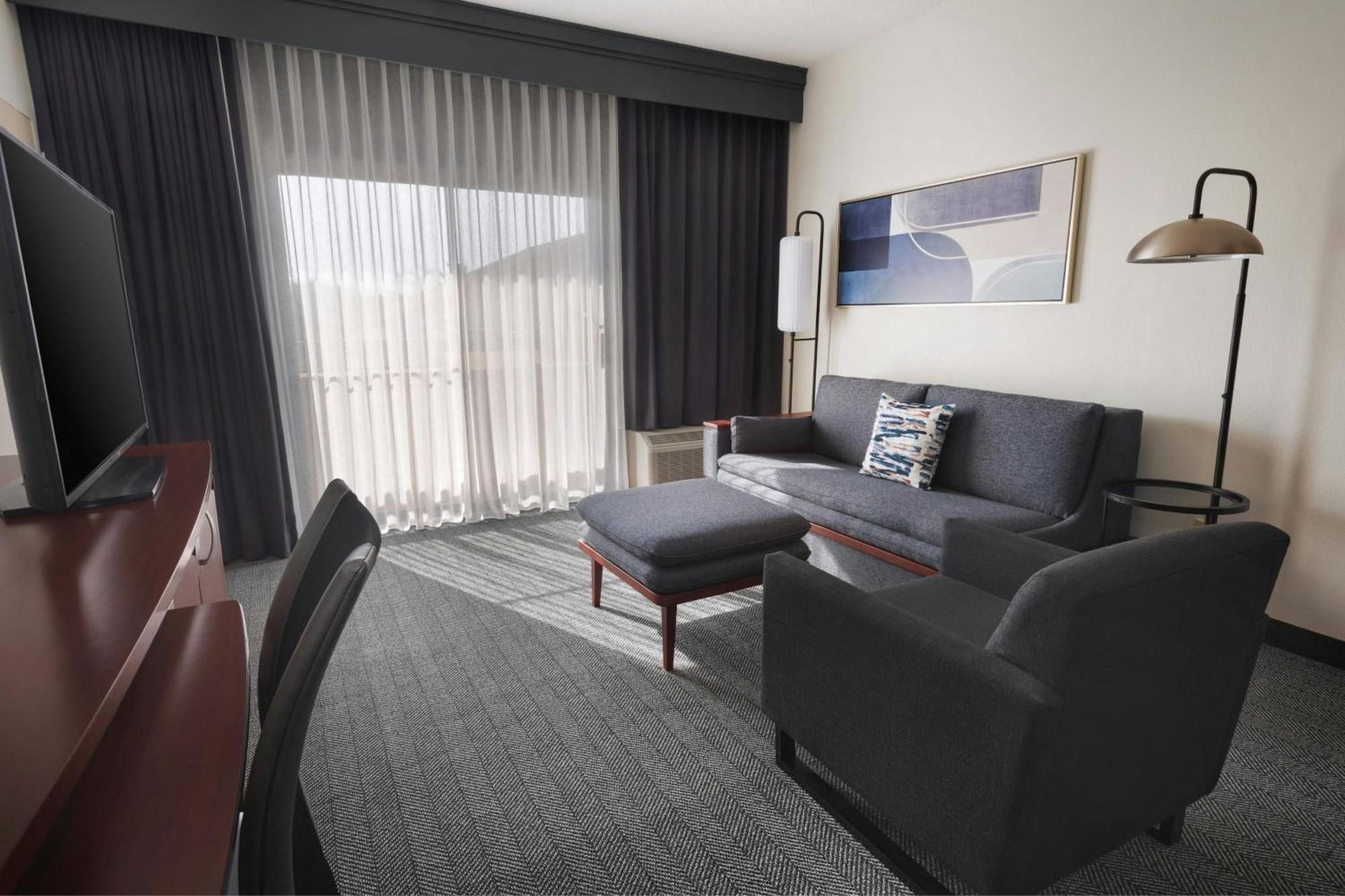 Courtyard By Marriott New Carrollton Landover Zewnętrze zdjęcie