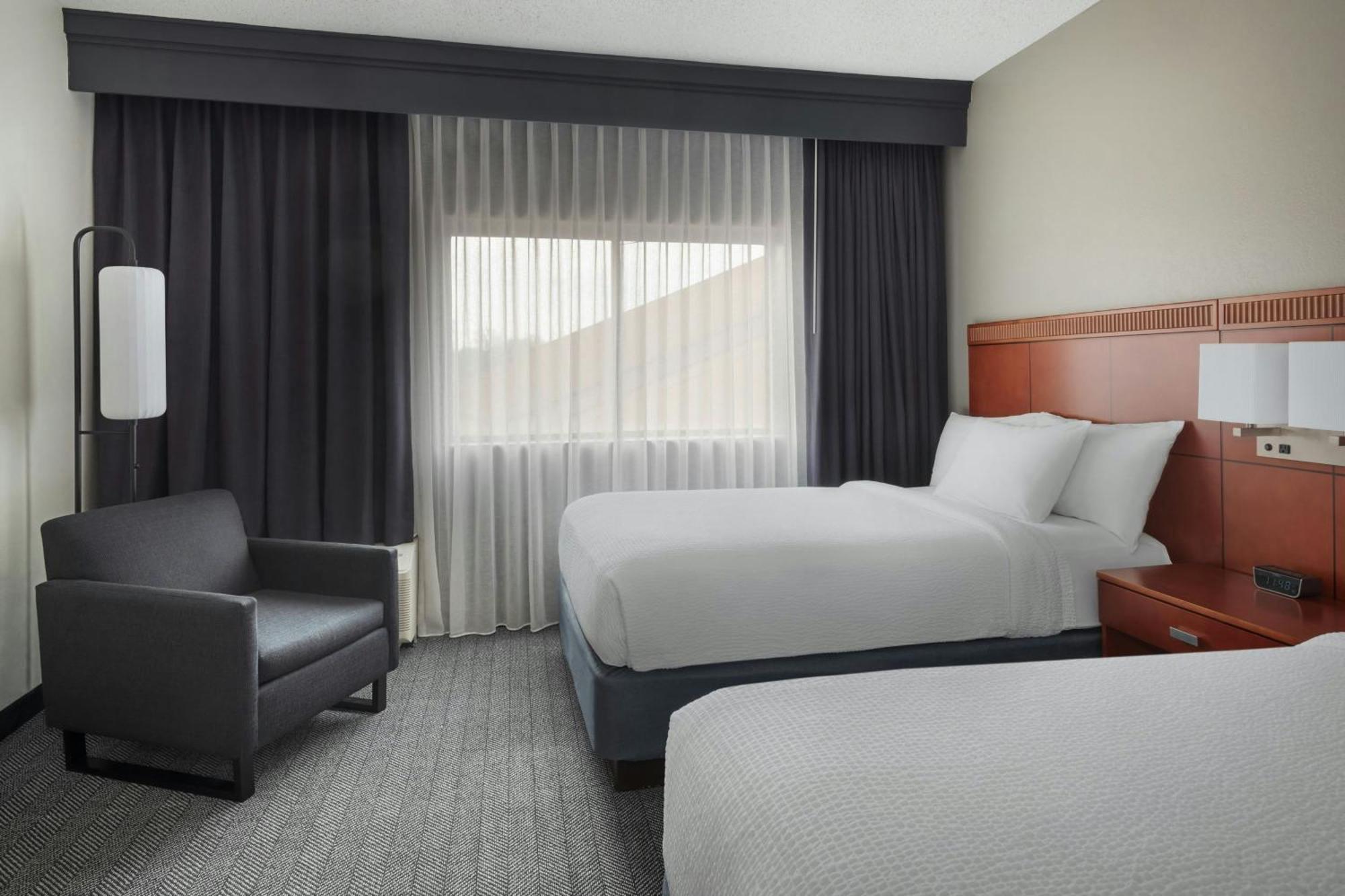 Courtyard By Marriott New Carrollton Landover Zewnętrze zdjęcie