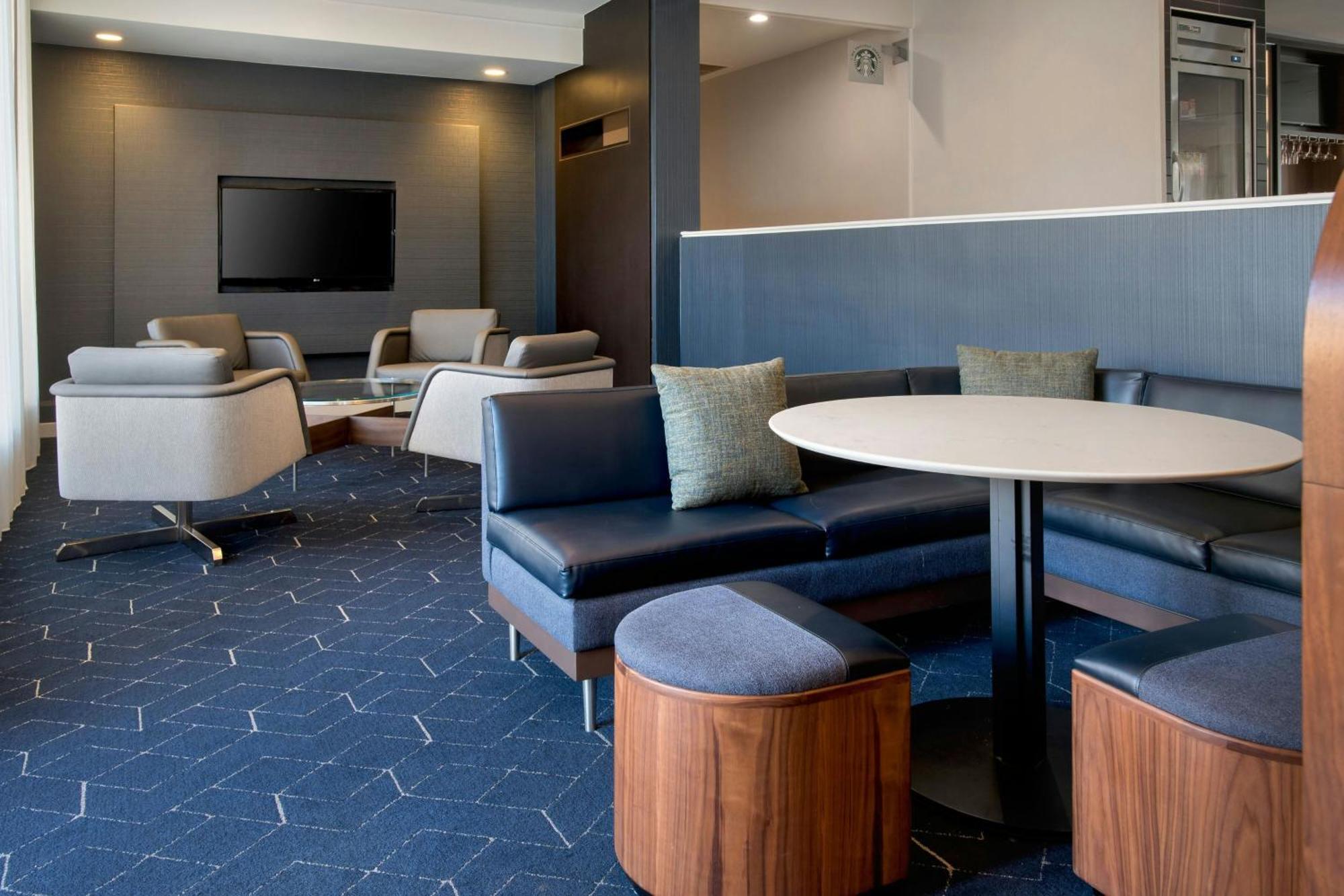 Courtyard By Marriott New Carrollton Landover Zewnętrze zdjęcie