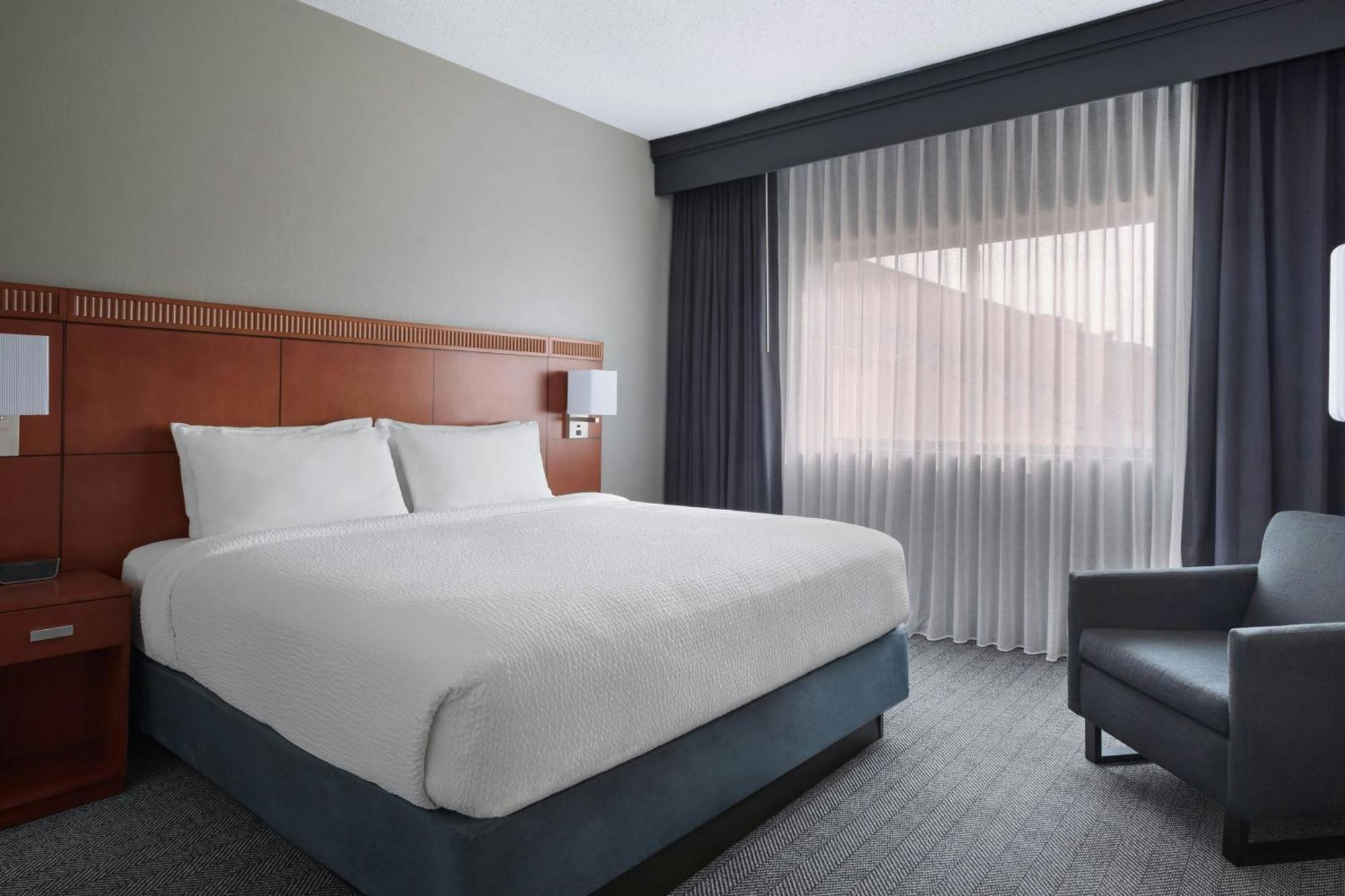 Courtyard By Marriott New Carrollton Landover Zewnętrze zdjęcie