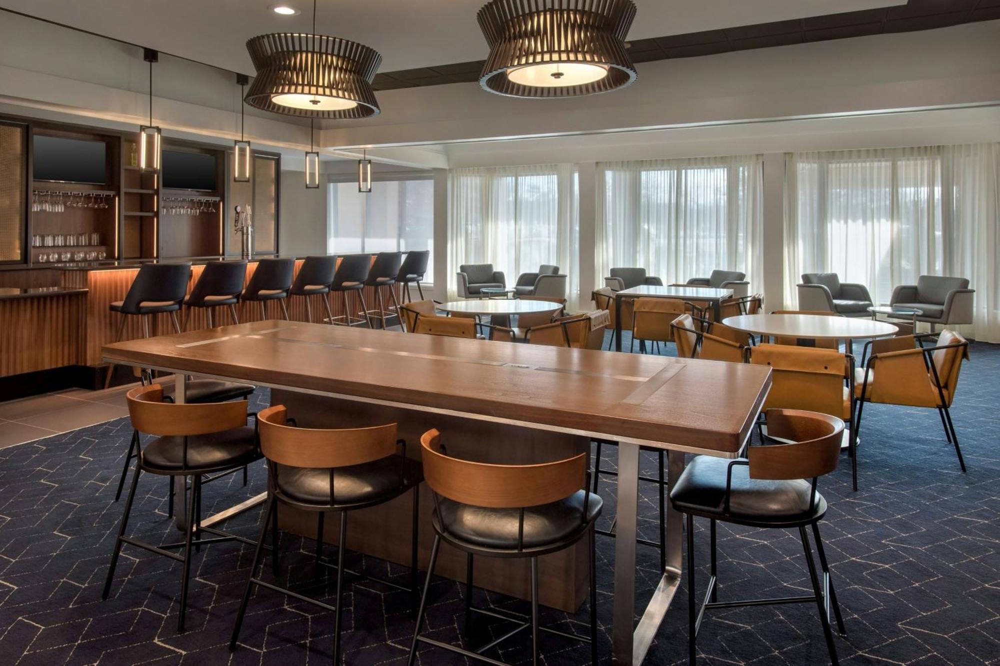 Courtyard By Marriott New Carrollton Landover Zewnętrze zdjęcie