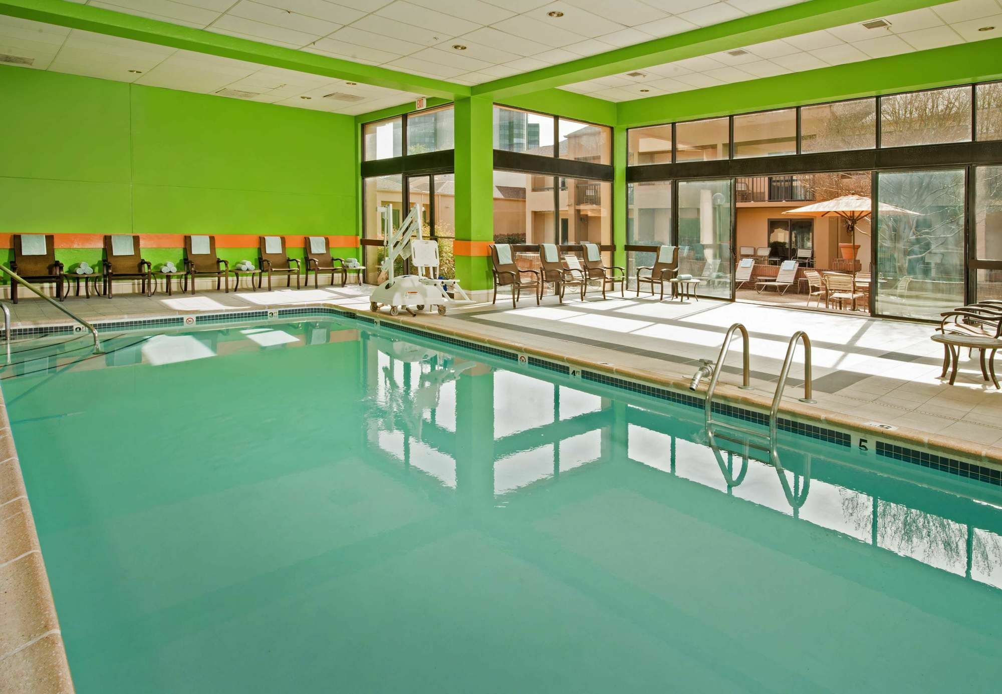 Courtyard By Marriott New Carrollton Landover Zewnętrze zdjęcie